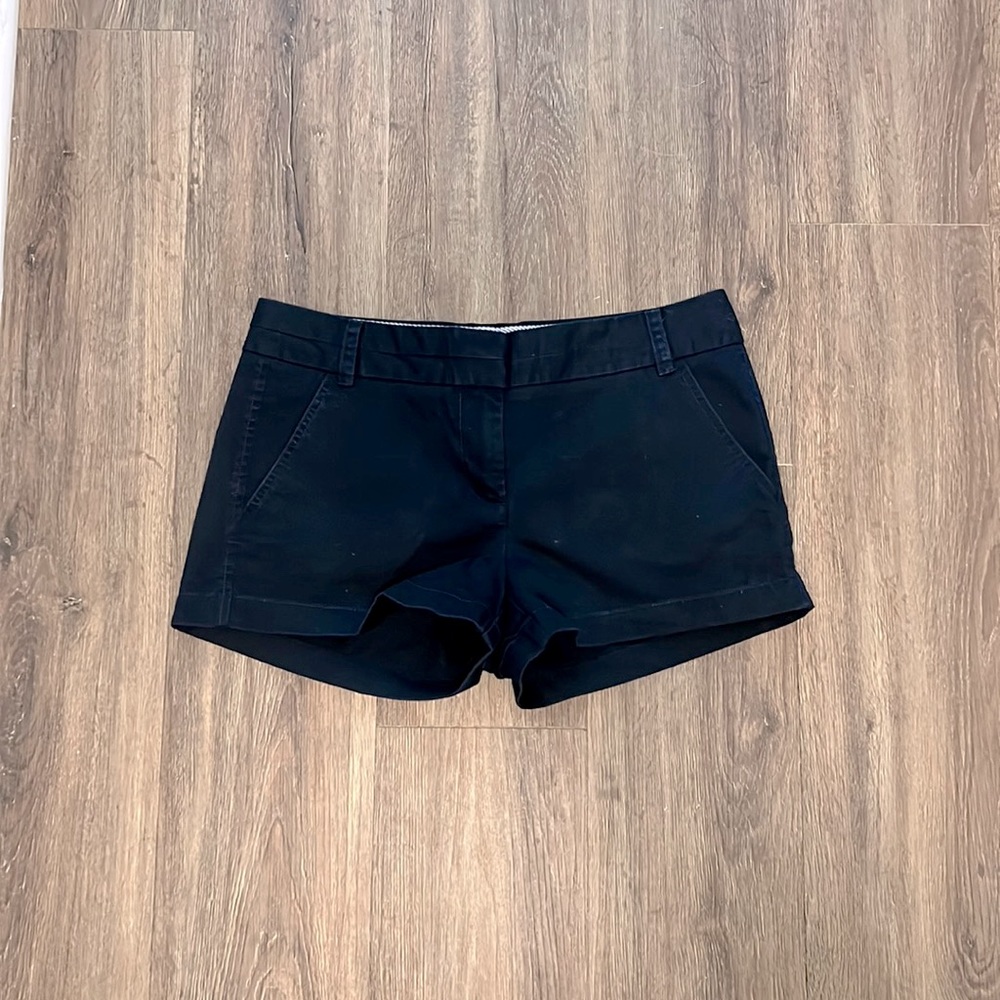 J Crew Chino Shorts